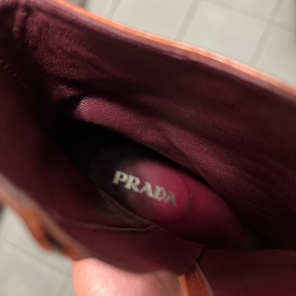Prada boots - Picture 6 of 6